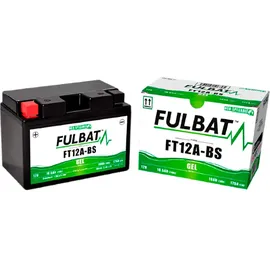 Fulbat FT12A-BS 10 Ah 175 A
