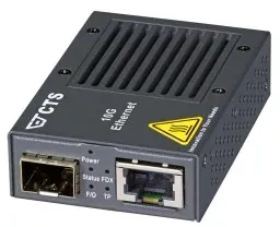 EFB MCT-5002SFP+ Kompakt Media Konverter 10G N-Base-T, (100M/1G/2.5G/5G/10G) to 10G Base-R MCT5002SFP