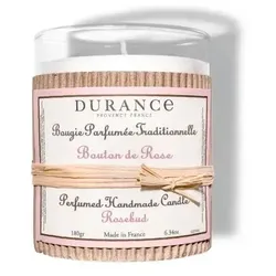 Bouton de Rose Duftkerze 180g
