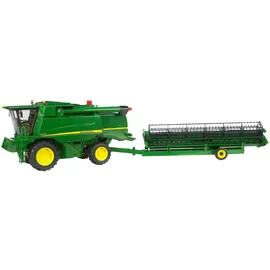 Bruder 02132 - John Deere Mähdrescher T670i  1:16