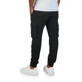 Riverso RIVLoris Regular Fit Hosen Schwarz XXL