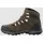 Jack Wolfskin Refugio Texapore Mid Herren khaki/phantom 40