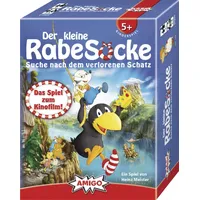 AMIGO Rabe Socke Suche nach dem Schatz