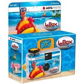 AgfaPhoto Agfa Lebox Ocean Einwegkamera Multicolor One Size