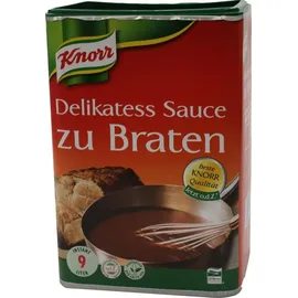 Knorr® DELIKATESS Sauce zu Braten 1,0 kg