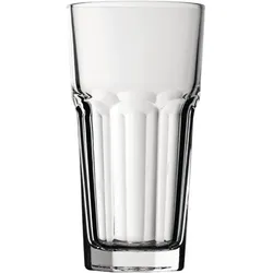Utopia Casablanca halbgetafelte Longdrinkgläser CE-markiert 28,5cl
