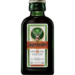 Jägermeister 35% 0,04l