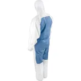 CoverStar Schutzoverall CoverStar Plus® weiß Psa-kategorie Iii