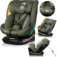 Lionelo Autokindersitz Bastiaan One i-Size, ab Geburt bis 12