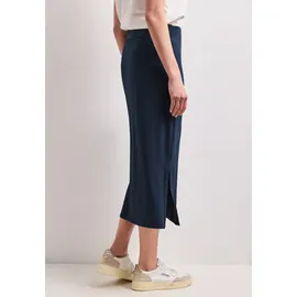 STREET ONE Jerseyrock Damen Blau 44