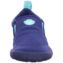 Affenzahn Halbschuh Ready Oktopus blau 30 EU