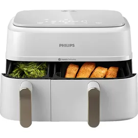 Philips Dual Basket Airfryer NA353/10