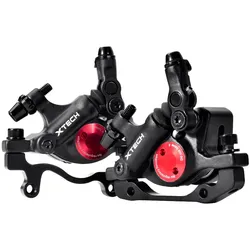 SachsenRAD Hydraulisches Scheibenbremse-Set