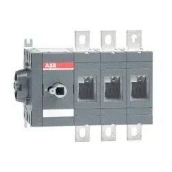 ABB OT315ES03 Lasttrennschalter 3-polig 315Ao. Griff u. Welle 1SCA022860R1270