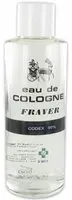 Fraver Eau de Cologne Codex 90% Solution(S) 500 ml