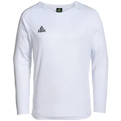 PEAK Energy Shooting Basketball-Langarmshirt 20452 - weiss M