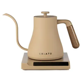 chiato flowPLAY Gooseneck 0,6 l Beige