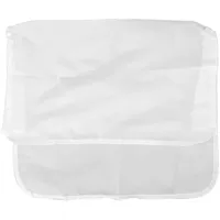 Socobeta Friseurstuhl-Rückenabdeckung, Stuhllehnen-Abdeckung, Stuhl-Rückenschutz, Verhindert Schmutz, Salon-Stuhl-Schutzhülle für Schönheitssalon-Friseur