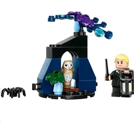 LEGO Harry Potter Draco im Verbotenen Wald 30677