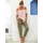 Witt Weiden Bluse Kurzarm Rosa 46