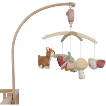 Little Dutch Musikmobile Fairy Garden Rosa/Mehrfarbig