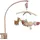Little Dutch Musikmobile Fairy Garden Rosa/Mehrfarbig