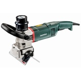 Metabo Metall-Kantenfräse KFM 16-15 F (601753500), Stahlblech-Tragkasten