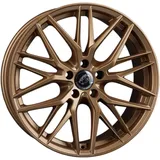 Damina matt bronze 8x18 ET30 LK5/112 ML66 6 Alufelge bronze