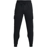 Under Armour Rival Fleece Herren Trainingshose, schwarz - XXL