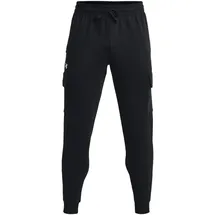 Under Armour Rival Fleece Herren Trainingshose, schwarz - XXL