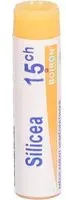 SILICEA BOIRON 15 CH dose Globule(S) Homéopathique(S) 4 g