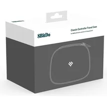 8bitdo Ultimate Controller 1 & 2 Controller schwarz Nintendo Switch