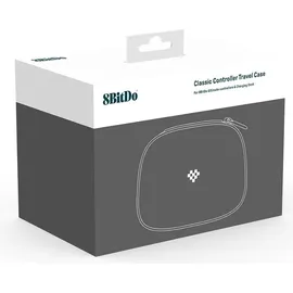 8bitdo Ultimate Controller 1 & 2 Controller schwarz Nintendo Switch