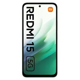 Xiaomi Redmi 15 5G 128 GB Ripple Green