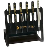 bernstein tools for electronics 5-190 V Pinzetten-Set 6teilig