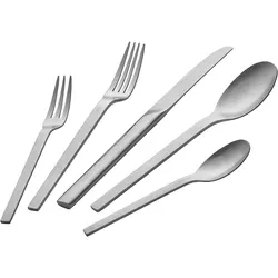 ZWILLING Besteck MINIMALE VINTAGE 68 teilig Edelstahl gehämmert