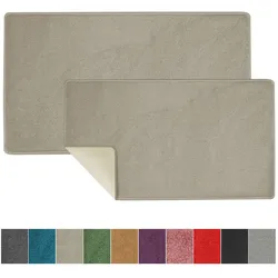 floordirekt Badematte Carousel   Creme