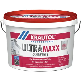 Krautol GmbH KRAUTOL ULTRA MAXX COMPLETE weiß