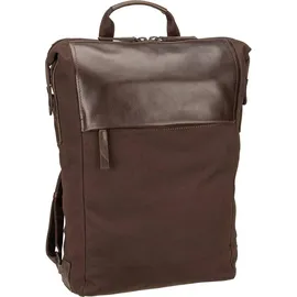 Harold's Daypack 40 cm Laptopfach braun