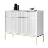 lookway Kommode KSZ104 104 x 0 x 0 cm 1-tlg. Weiß