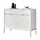 lookway Kommode KSZ104 104 x 0 x 0 cm 1-tlg. Weiß