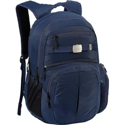 Nitro Rucksack HERO NIGHTSKY blau