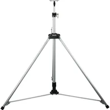 Makita Baustrahlerstativ Stahl schwarz