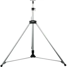 Makita Baustrahlerstativ Stahl schwarz