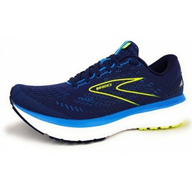 Brooks Glycerin 19 Herren navy/blue/nightlife 42