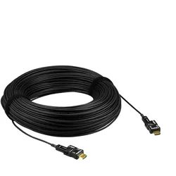 ATEN VE7835A True 4K HDMI Aktives Optisches Kabel 100m