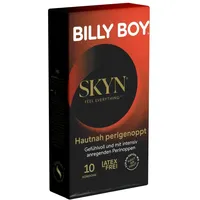 Mapa BILLY BOY SKYN Hautnah perlgenoppt