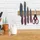 Westmark Wand-Magnet Messer-Leiste 1-tlg. beige