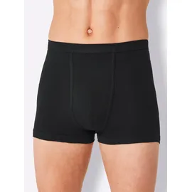 Witt Weiden Schlüpfer  grau / schwarz 6 5er Pack