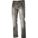 Diadora Utility Stone, Workwear Jeans - Dunkelgrau - S